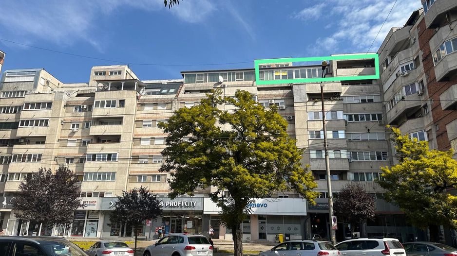 Apartament 4 camere – Ultracentral, Bld. Magheru, Oradea-149.900 euro - Poză 4