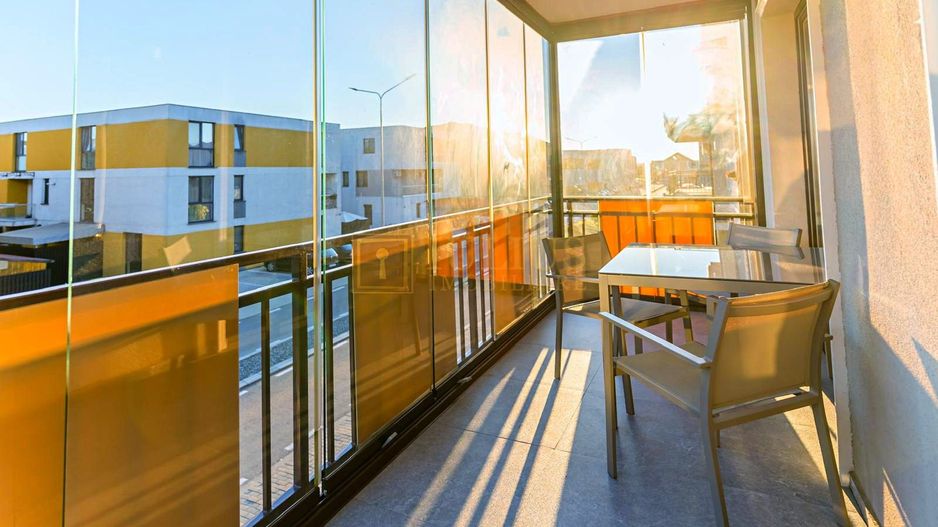 Bloc nou, loc parcare,  zona Decathlon/ Selgros - Poză 15