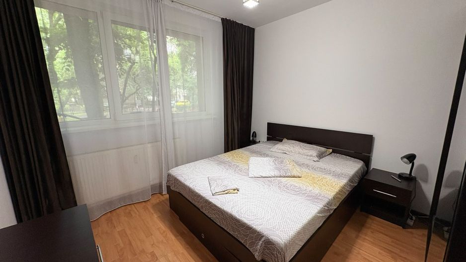 AP. 2 CAMERE - PIATA SUDULUI, BUCATARIE INCHISA, METROU 7 MIN, MODERN - Poză 4