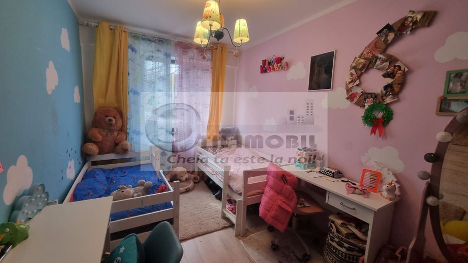 Ap cu 3 camere, 58 mp + terasa 40 mp si loc de parcare - 115000 euro - Poză 6