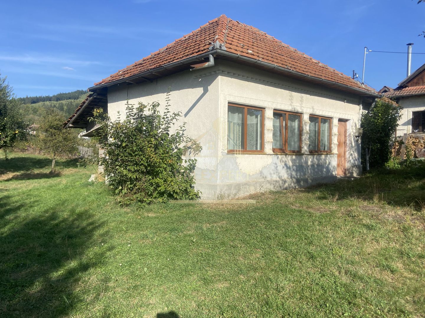 CASA DE VANZARE IN BUGHEA DE SUS CU 3000MP TEREN, PRET 55000 EURO - Poză 3