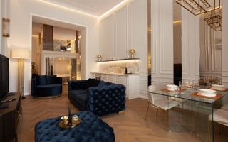 Apartament de lux cu 2 camere Ultracentral - Poză 1