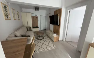 Aparament 2 camere modern, prima închiriere – Mobilat & Utilat Premium + Terasa - Poză 11