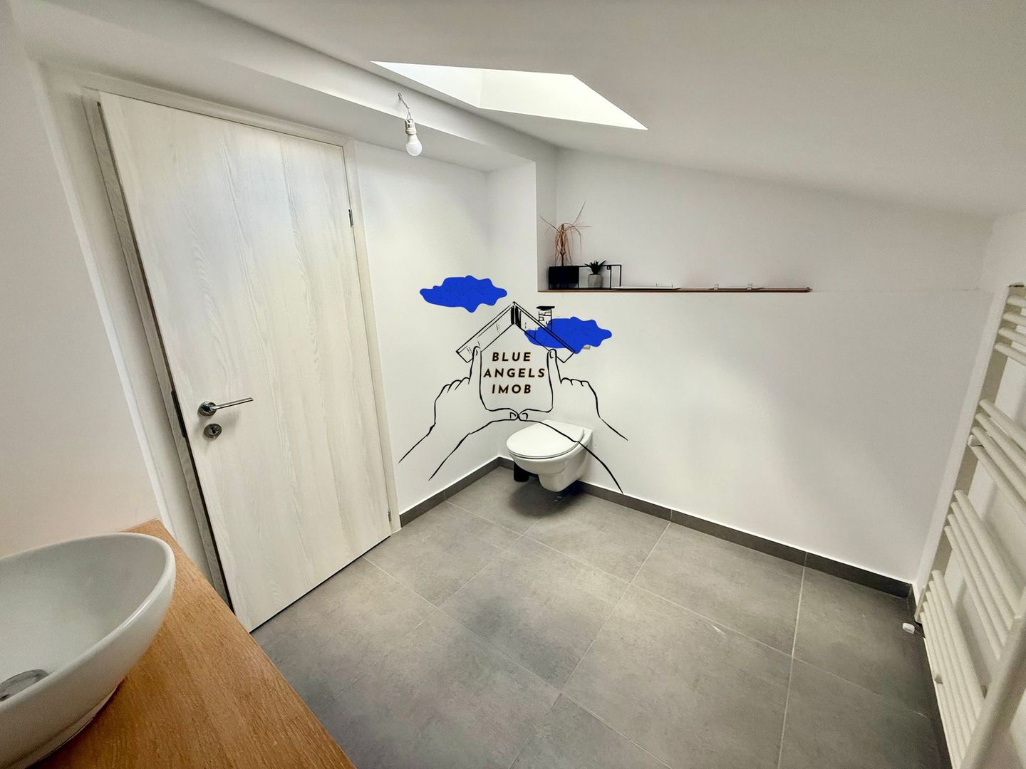 Spatiu  148mp pretabil pentru birou, la mansarda unui bloc Vivamus - Poză 7