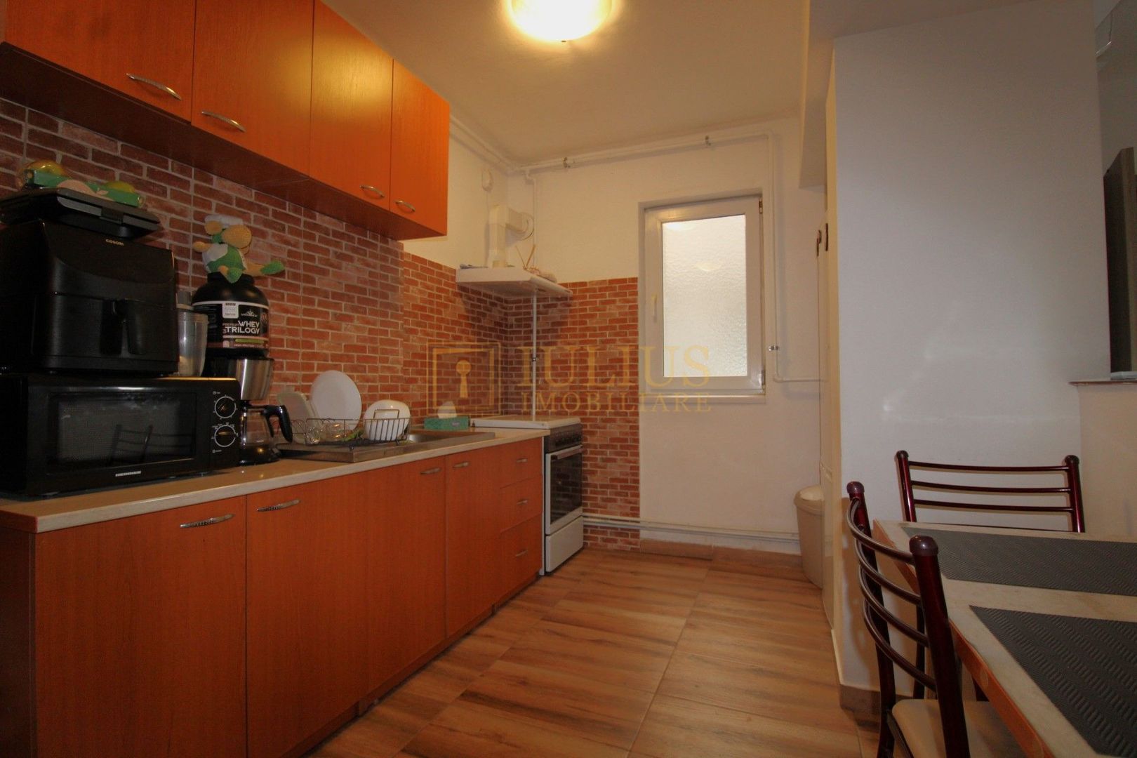 3 camere| Circumvalatiunii - la doar 5 min de Iulius Mall | balcon inchis| - Poză 12