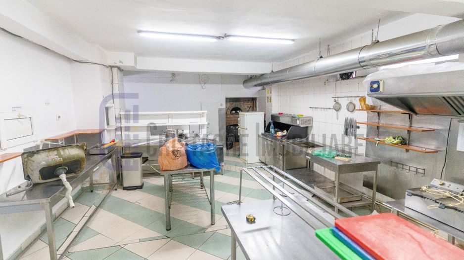 🏢 SPAȚIU COMERCIAL DEMISOL | ȘOSEAUA INDUSTRIILOR | 140 MP | METROU REPUBLICA - Poză 5