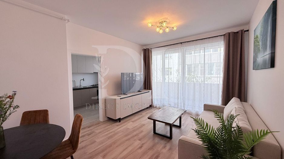 Apartament la cheie / etaj intermediar / Zona Cetatii - Poză 1