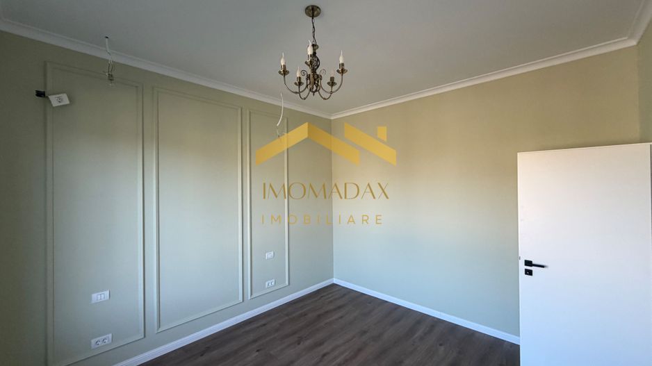 Mosnita Noua-Duplex Finalizat-Curte Amenajata - Poză 8