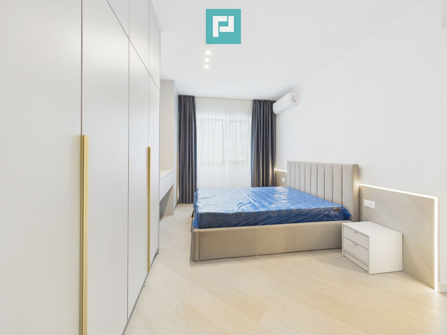 3 camere moderne| Prima închiriere | Cortina North - Poză 2