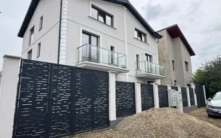 DUPLEX DE VÂNZARE ÎN GLINA | 140,6 MP UTILI | CURTE PROPRIE 102,5 MP - Poză 13