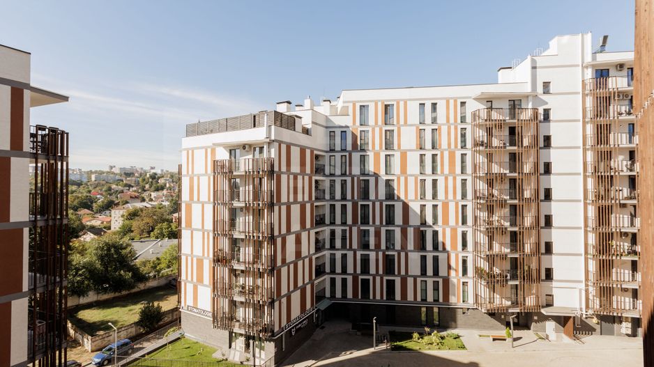 Chirie, apartament,  2 camere, str. Pantelimon Halippa, Centru - Poză 8