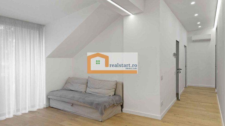 Vila individuala, acces metrou, 10 locuri parcare - Poză 9