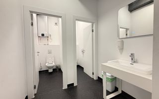 Spatiu MULTIFUNCTIONAL cu posibilitate de subinchiriere CALEA DOROBANTILOR - Poză 9