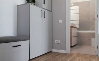 GARSONIERA LUJERULUI, BLOC NOU, CENTRALA, METROU, BUCATARIE INCHISA - Poză 4