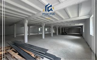 Propunem spre închiriere hală depozitare, comerciala renovat, Arad - Poză 2