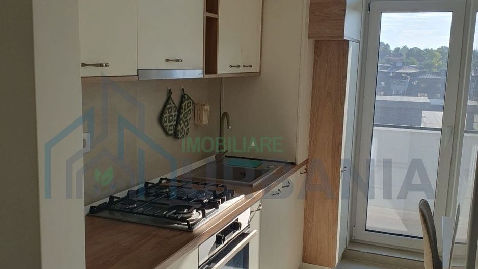 Apartament 2 camere cu parcare de închiriat în Complexul Contemporan, Iași - Poză 5