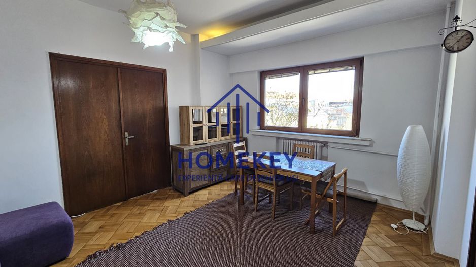 Apartament 2 camere de inchiriat zona Unirii cu centrala - Poză 10