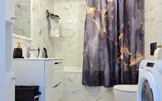 Apartament in Greenfield, 2 camere, totul nou, loc de parcare - Poză 8