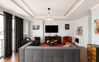 Apartament 3 camere, zona Erou Iancu Nicolae, complex cu piscina - Poză 6
