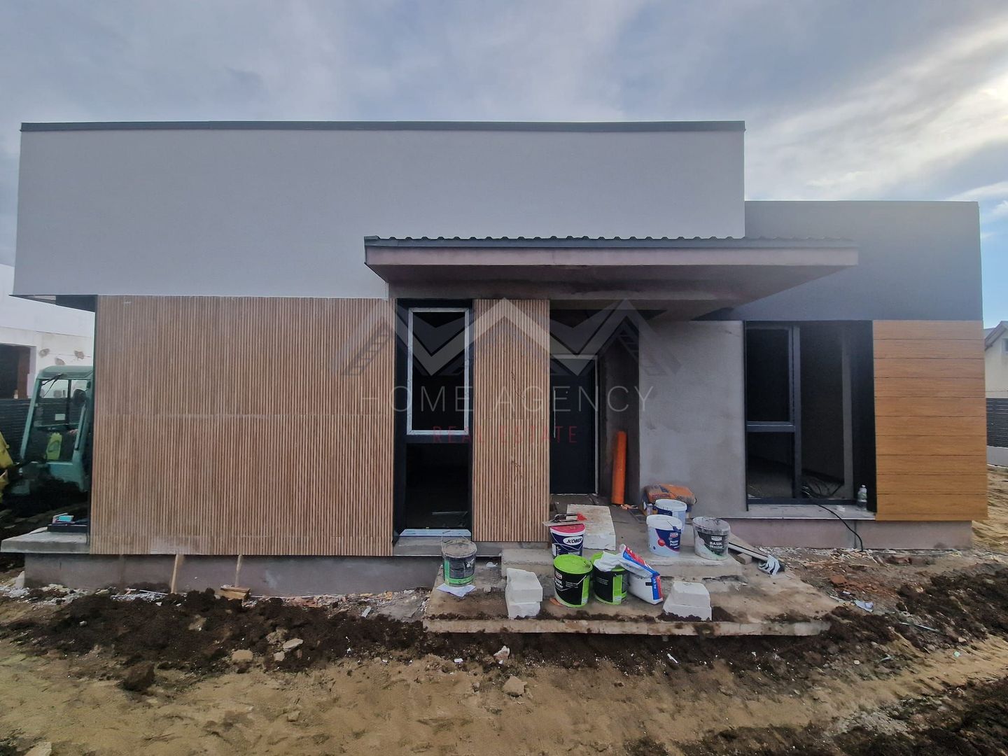 Casa pe parter | Balotești, lângă pădure - Poză 4