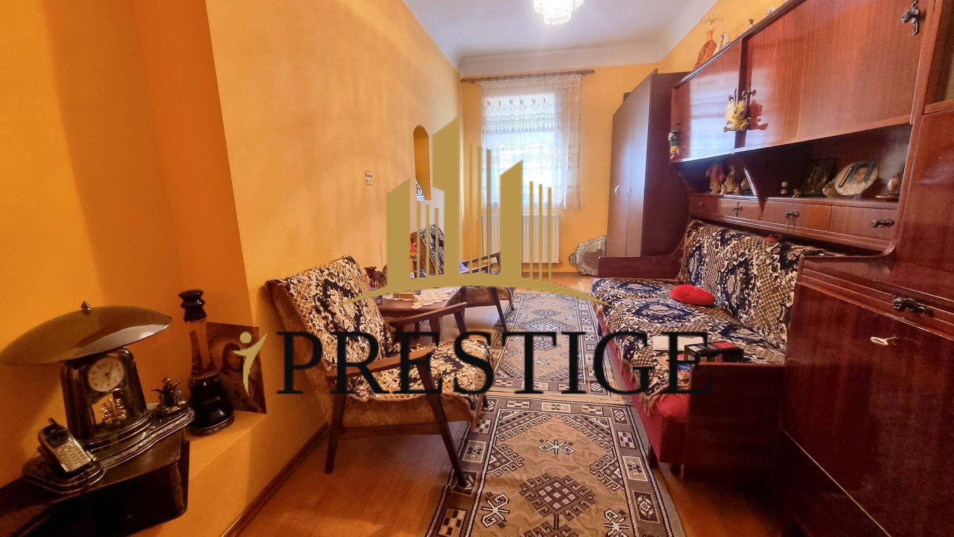 CASĂ DE VÂNZARE SIBIU TURNIȘOR, CURTE MARE, GARAJ, ACCES AUTO - Poză 15