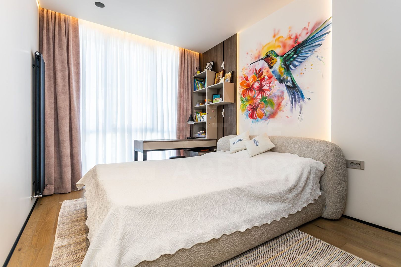 Vânzare, penthouse, 3 odăi + living , str. Onisifor Ghibu, Buiucani - Poză 13