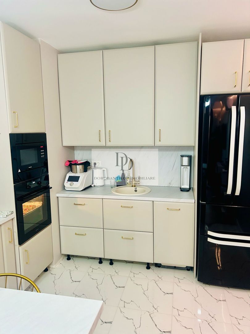 Apartament 2 camere de vanzare-parcare-LUX-Intre Lacuri-zona LIDL - Poză 3