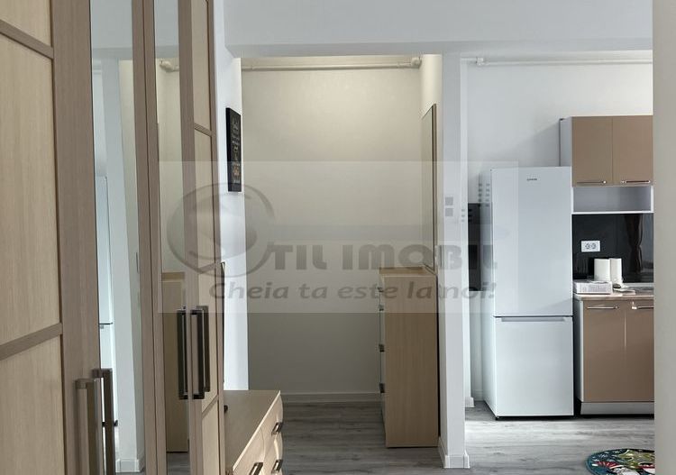 Apartament 2 camere open-space si Loc de parcare in Cartier Visoianu - Poză 5