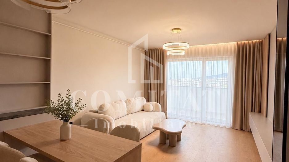 Apartamnet la cheie | Etaj intermediar | Zona Eroilor Floresti - Poză 3