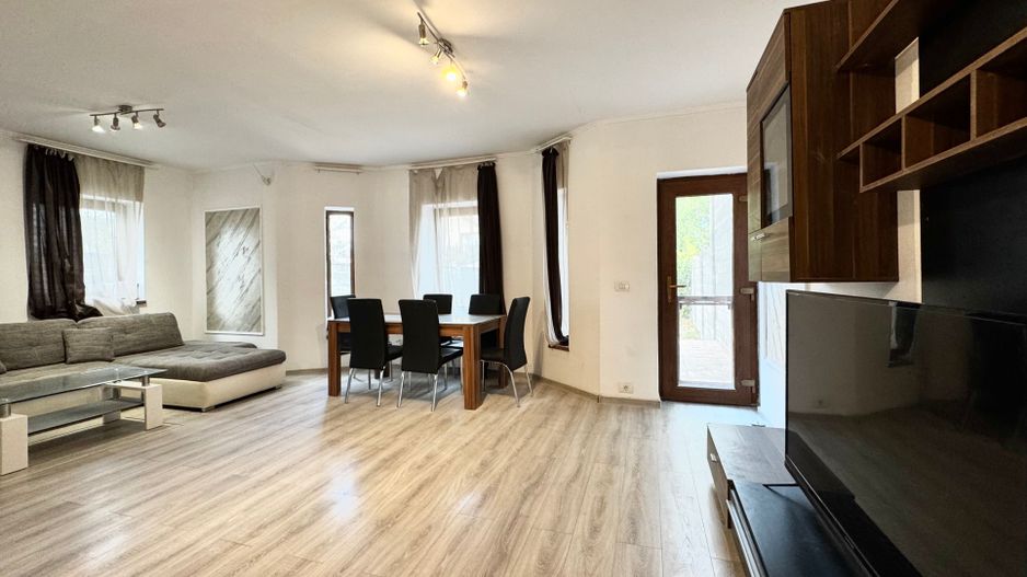 Duplex cu teren generos, Dumbrăvița - Parc - Poză 2