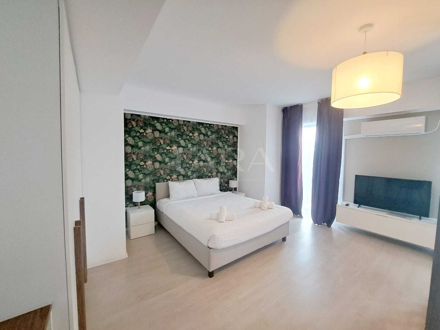 Apartament tip studio, finisaje moderne, mobilat, ideal investiție. - Poză 4
