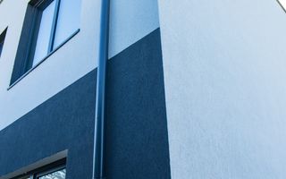 VILA noua 4 camere  + 2 locuri cu fundatie Vladimirescu zona Europa - Poză 5