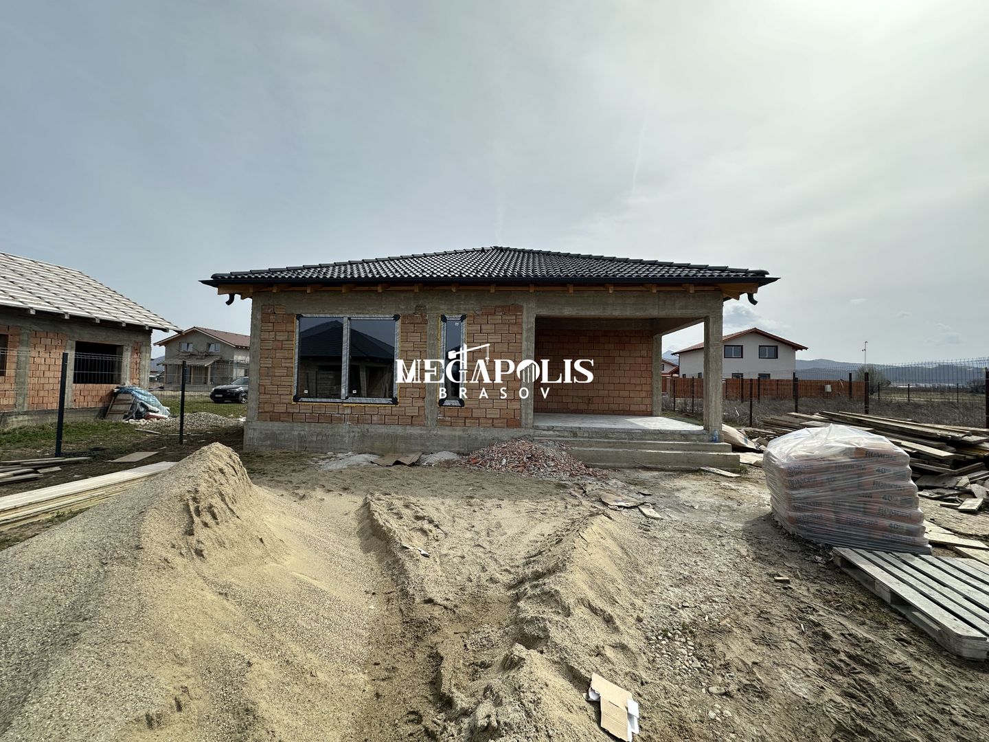 Direct Dezvoltator/Predare Mai 2025/TVA Inclus/Credit - Poză 17