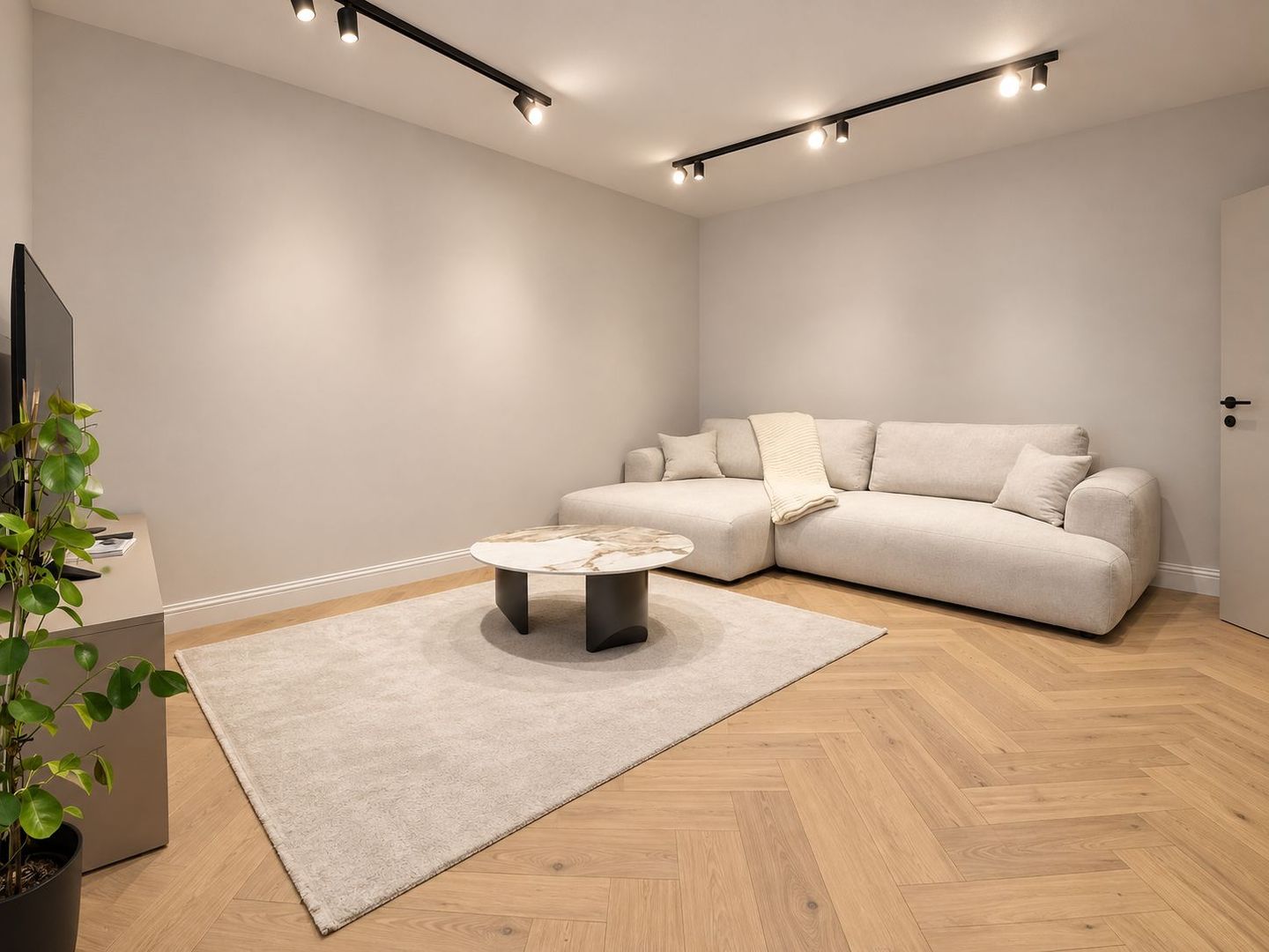 For Rent I Premium 2-Room Apartment | 22 sqm Terrace | Iancu Nicolae - Poză 5