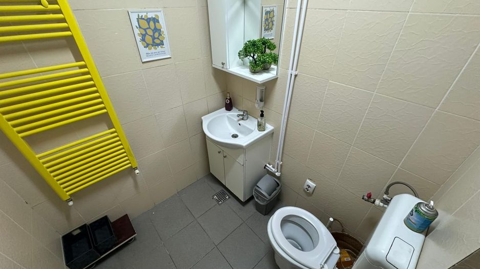 SPATIU COMERCIAL, 94 MP UTILI, BLOC NOU, CENTRALA TERMICA, PARTER - Poză 6