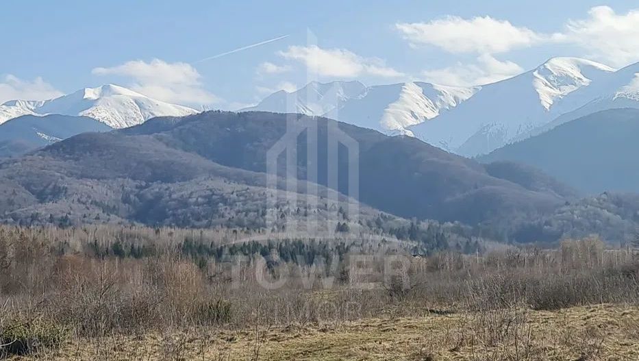 Vand teren intravilan, pentru casa de vacanta, pe Vale Avrigului - Poză 2