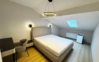 3 camere, TOTUL NOU, mobilat lux, bloc nou, parcare, Borhanciului - Poză 6