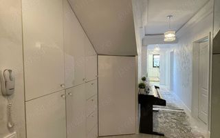 Casă 3 camere 2 băi și curte 75 mp finisată și mobilată lux - Poză 8