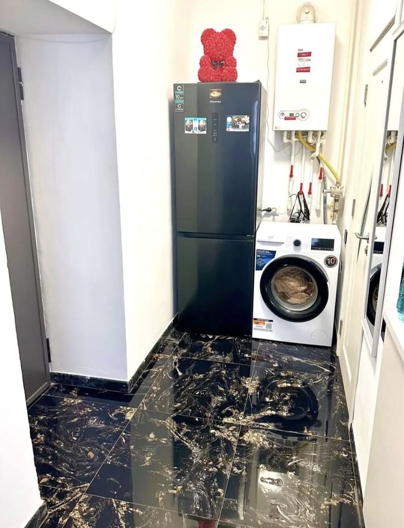 Apartament ultra-modern cu doua camere, Aparatorii Patriei, 68.000€, 0% comision - Poză 7