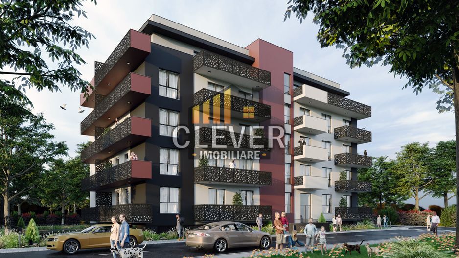 Vandut Integral - Edan Residence - Poză 3