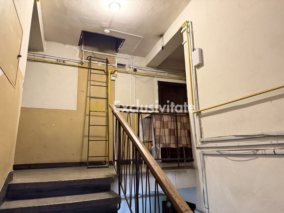 Apartament 2 camere zona McDonald’s Gara - Poză 13
