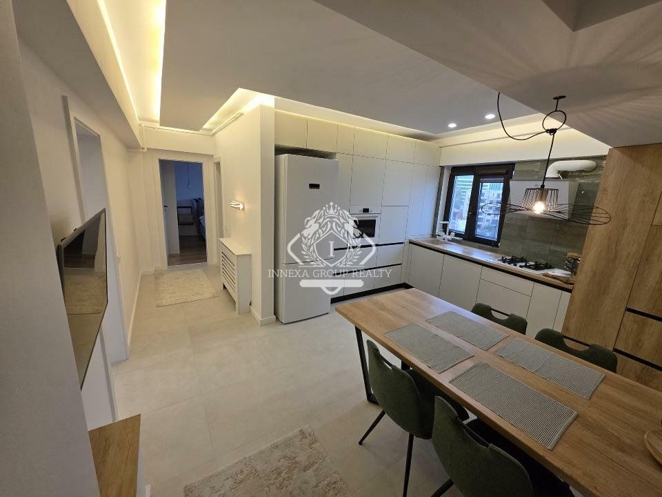Timpuri noi | 3 camere | 119mp | et 5 | bloc 2015 | loc parcare | 420.000 euro - Poză 6