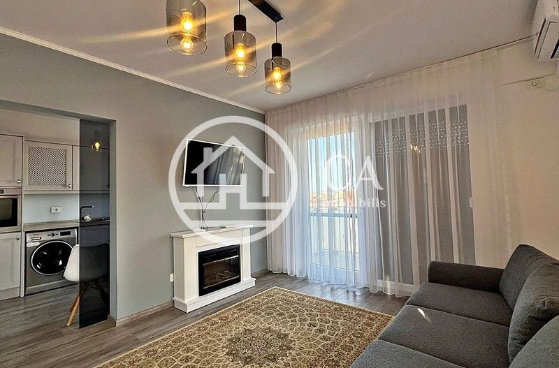 Apartament de închiriat cu 3 camere în Prima Onestilor, Oradea - Poză 1