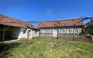 Casă tradițională la sat +teren 1.500 mp. Sat  Săbolciu-51000 euro neg - Poză 6