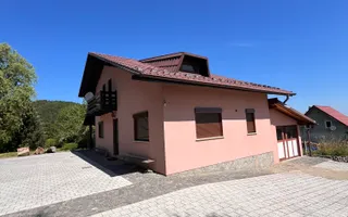 Casă de vacanță la munte, locuibilă, teren mare, Sadu/Tocile/Sibiu - Poză 14