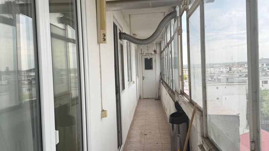 De vanzare apartament cu 4 camere, Dunarea Mall, 95.000 euro - Poză 6