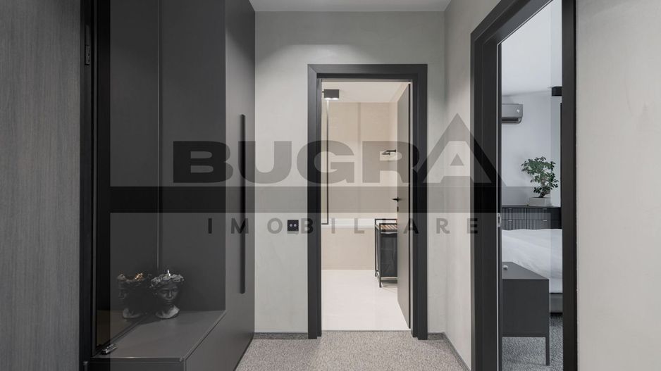 Apartament ultrafinisat la cheie, zona centrala - Poză 16