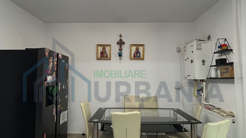 Vânzare casă duplex, 4 camere, 110 mp utili, mobilată și utilată, Iași - Poză 7