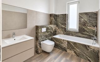 COMISION 0! Duplex finalizat cu 5 camere si 3 bai. Panouri solare. - Poză 4