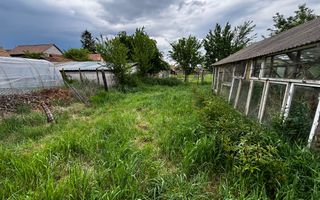 Casă individuală | Teren 1.652 mp | Curte liberă 846 mp | Șura Mica - Poză 29